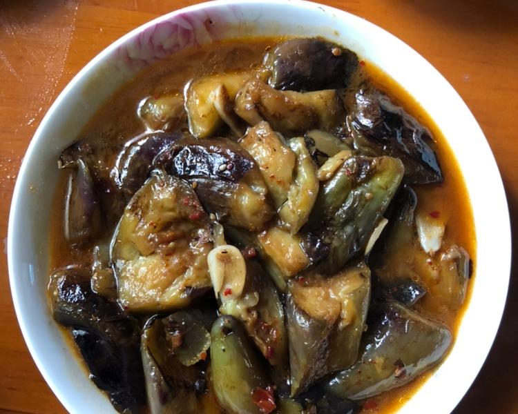 超简单的酱烧茄子🍆