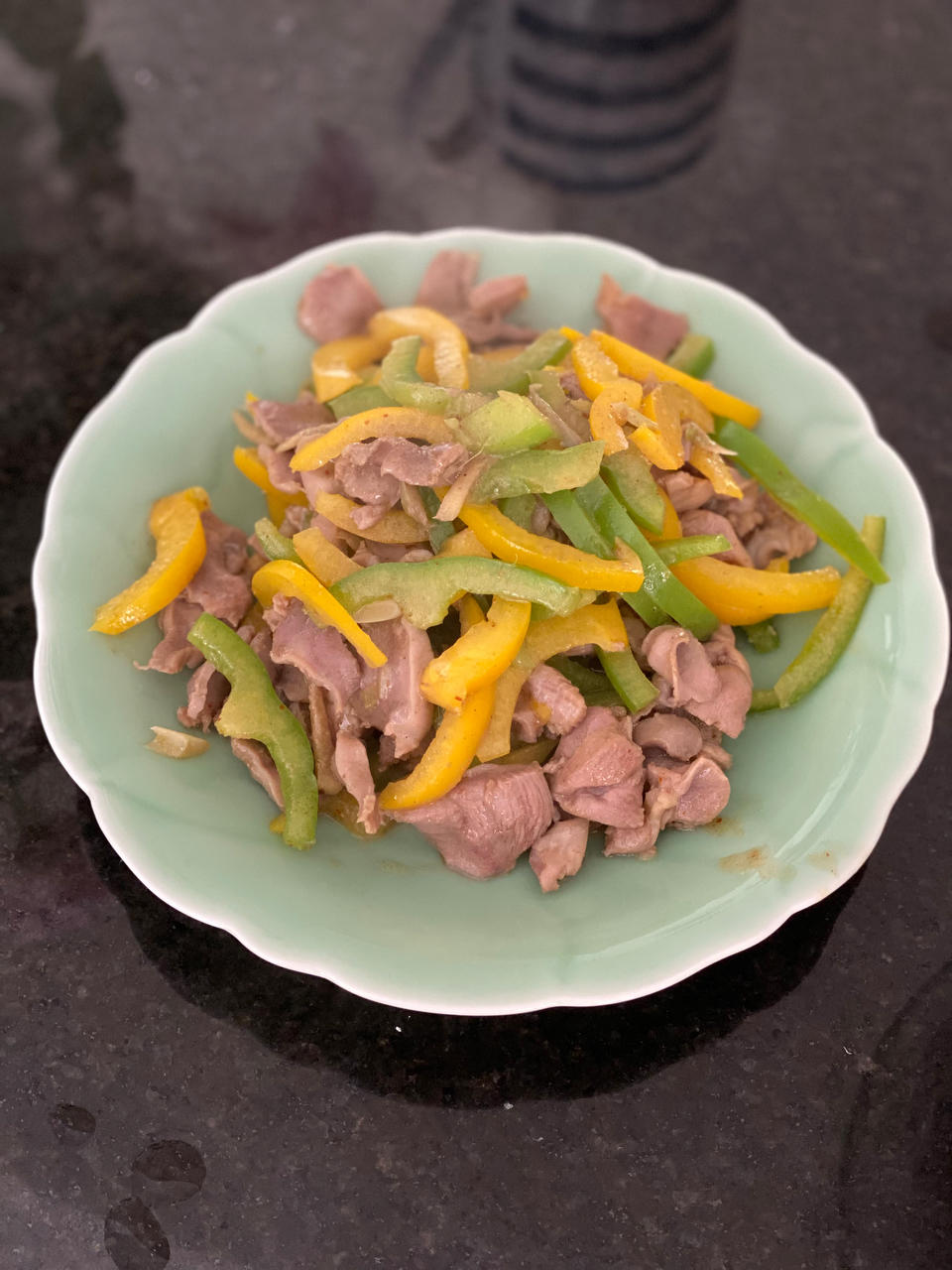 鸡胗这样炒鲜嫩美味全家都爱吃