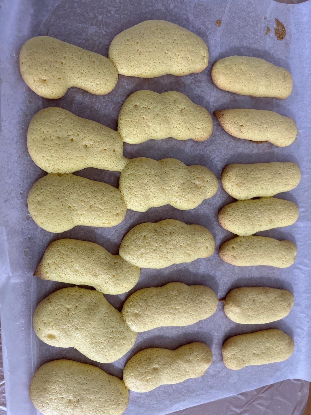 手指饼干-提拉米苏