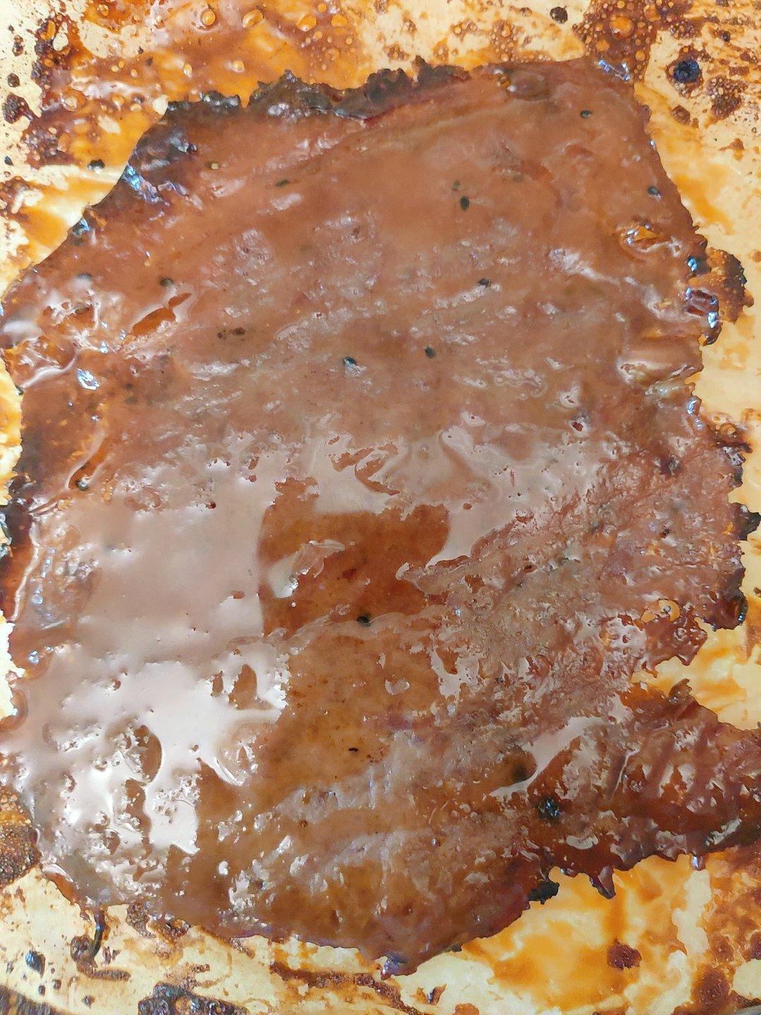 蜜汁猪肉脯