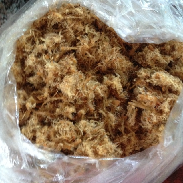 自制肉松（简版）