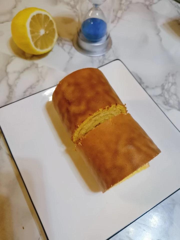 虎皮蛋糕卷