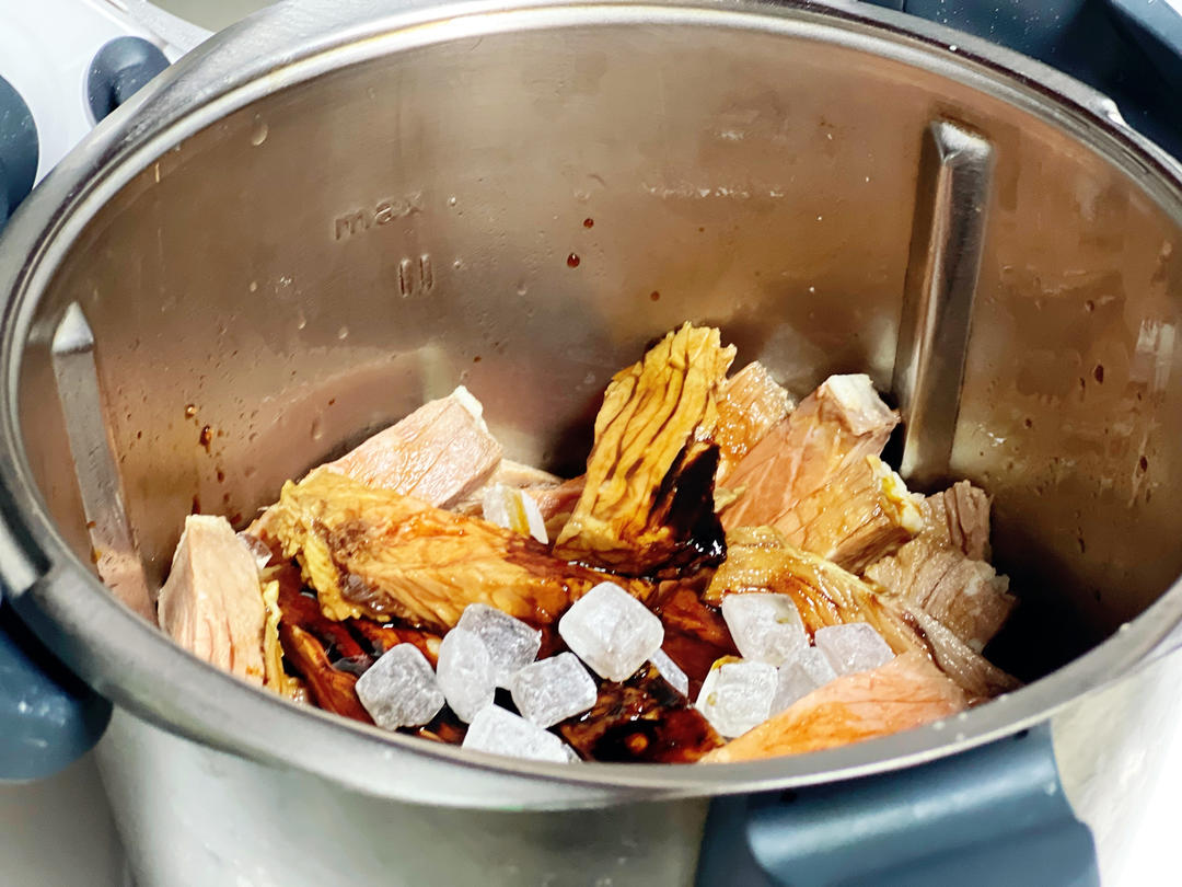 坐稳朋友圈的冷吃牛肉