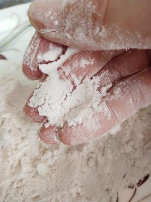 纯手工自制藕粉的做法 步骤7