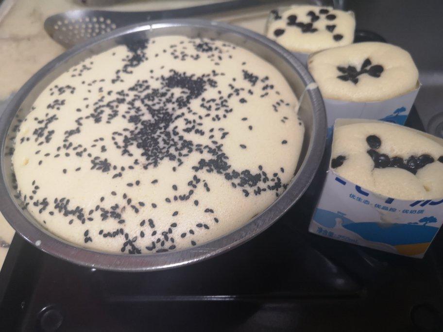 真正零失败的古早蛋糕