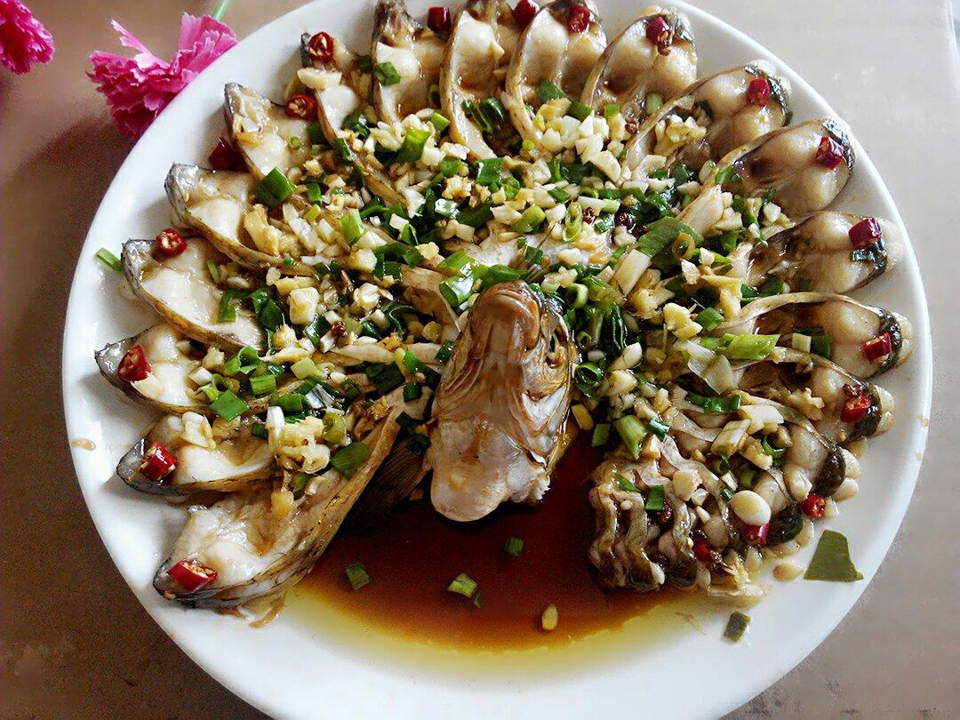 孔雀开屏鱼的做法