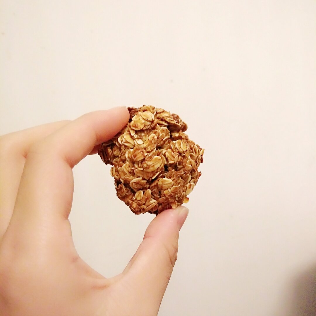 减肥零食燕麦饼干