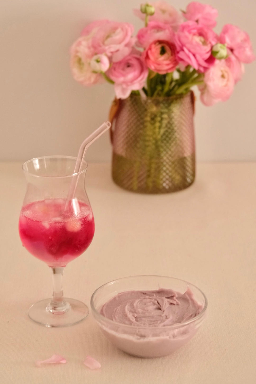 超浓稠的芋泥 好吃 不用炒