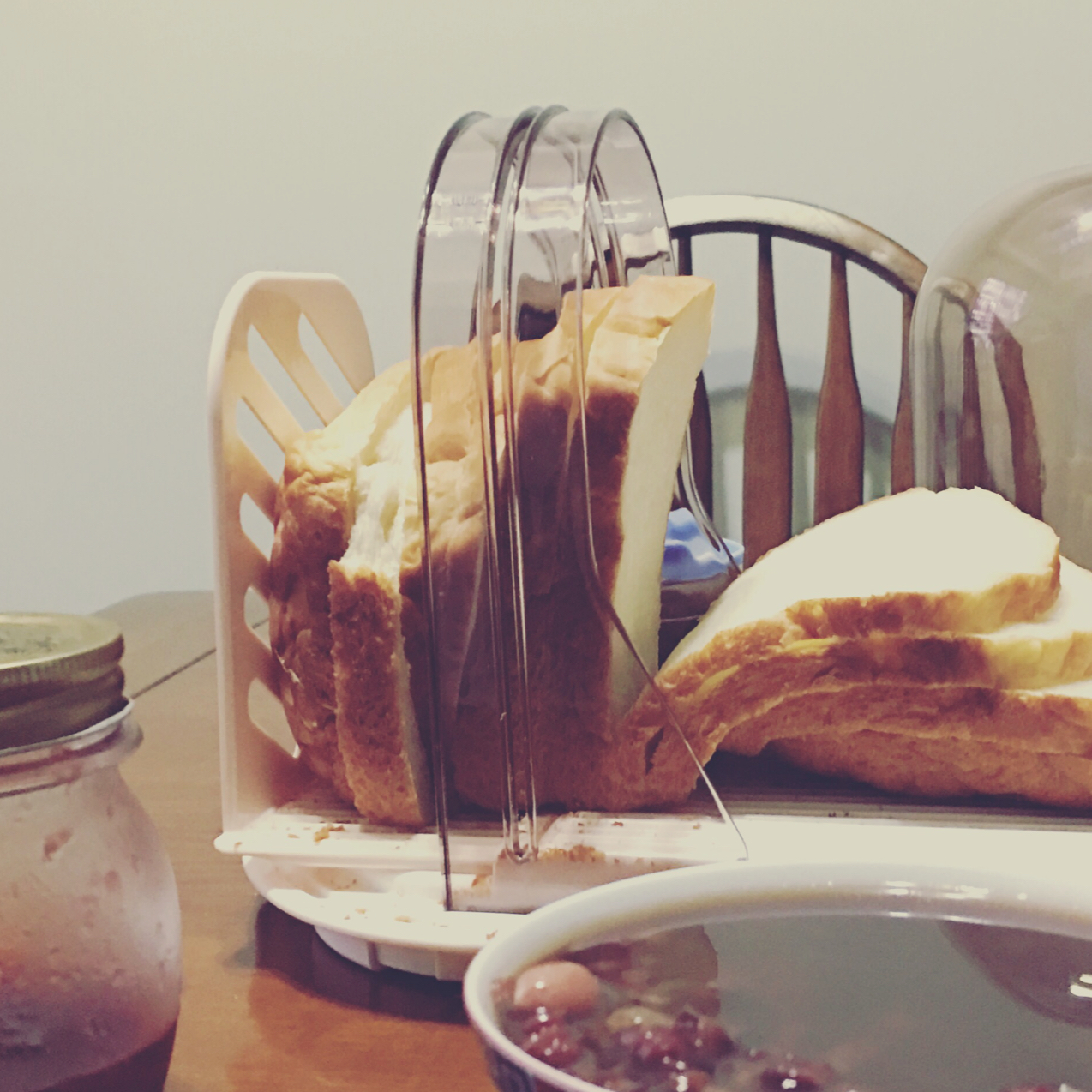 超绵鲜奶土司-松下面包机