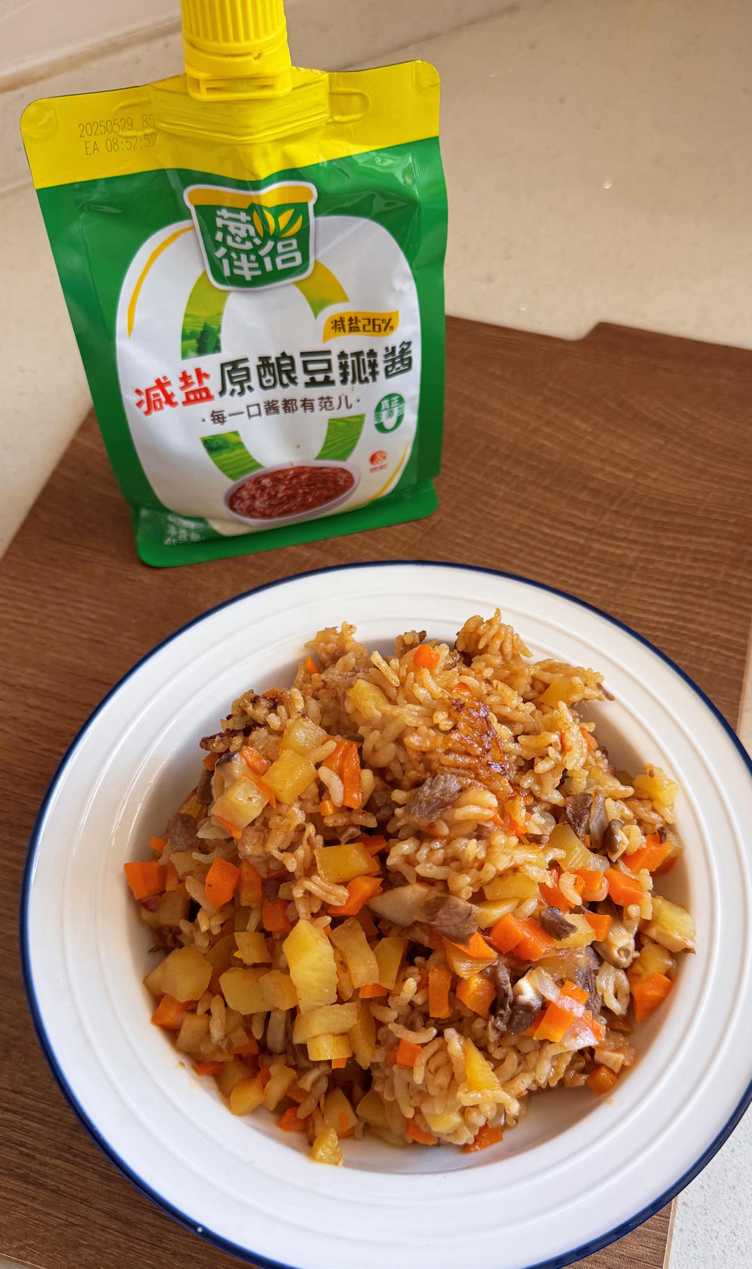 零失败爆好吃的红烧牛肉🔥土豆软糯，酱香浓郁