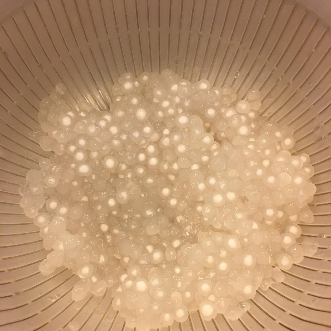 芒果西米露