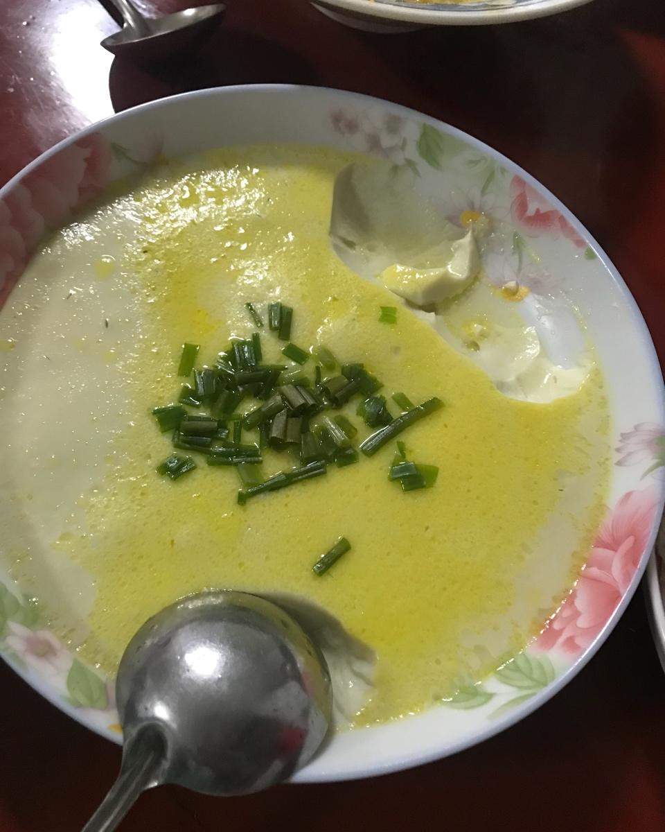 蒸水蛋