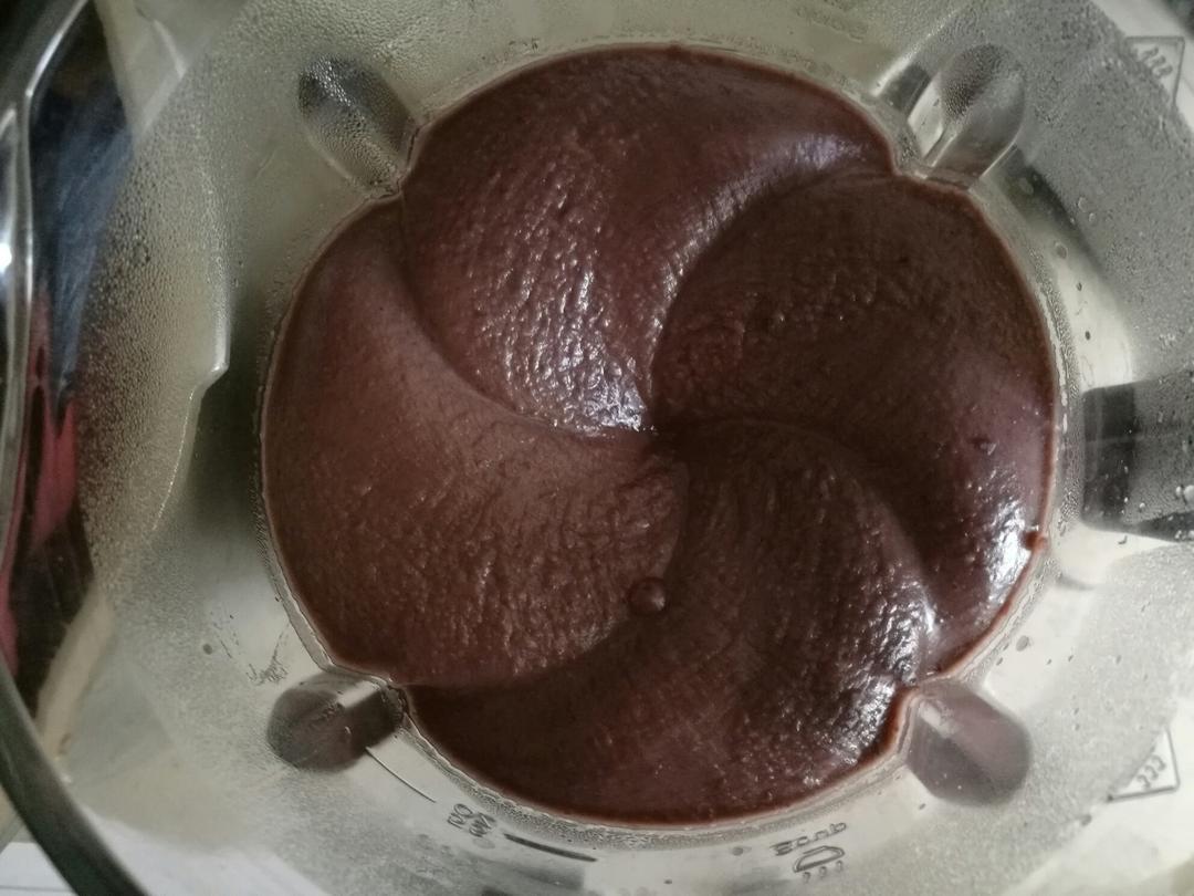 自制豆沙—面包机