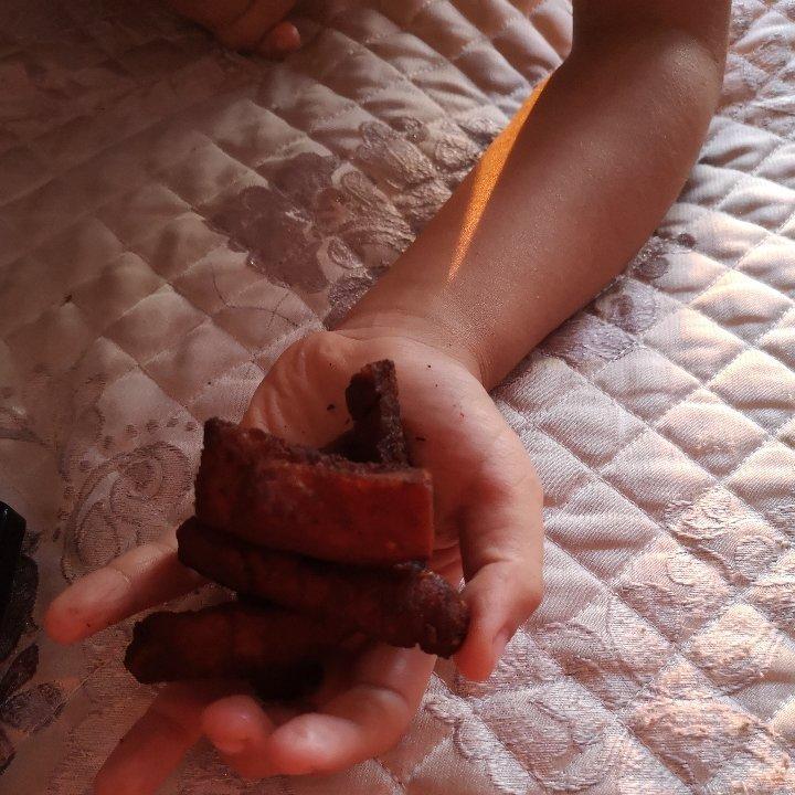儿子评价比外面好吃一百倍的自制牛肉干
