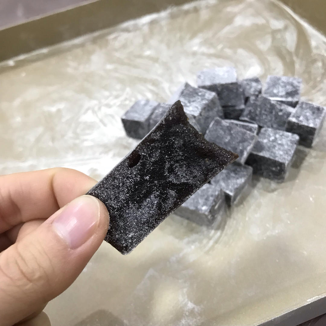 暖身养胃黑姜糖