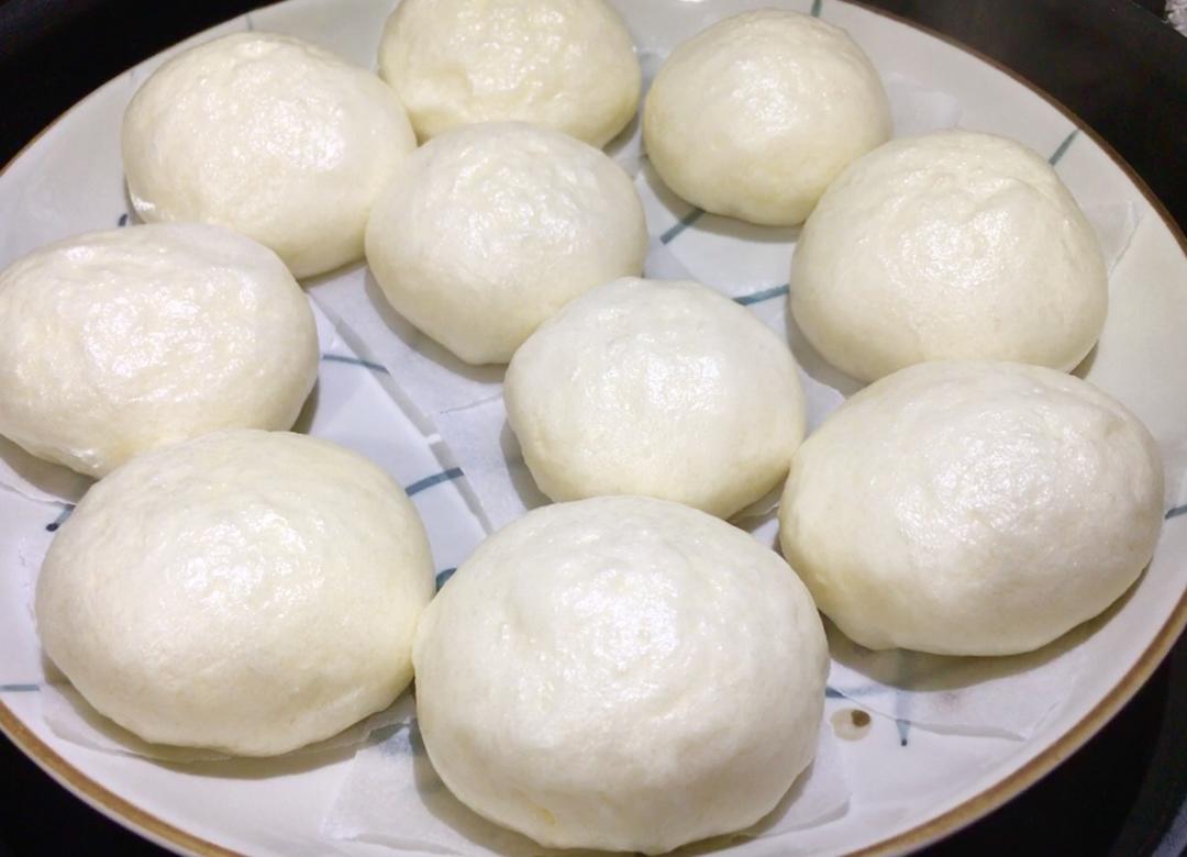 超萌牛奶刀切小馒头【一口一个】