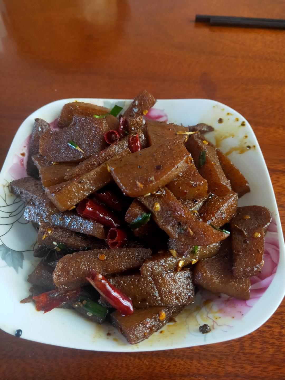 香辣魔芋爽