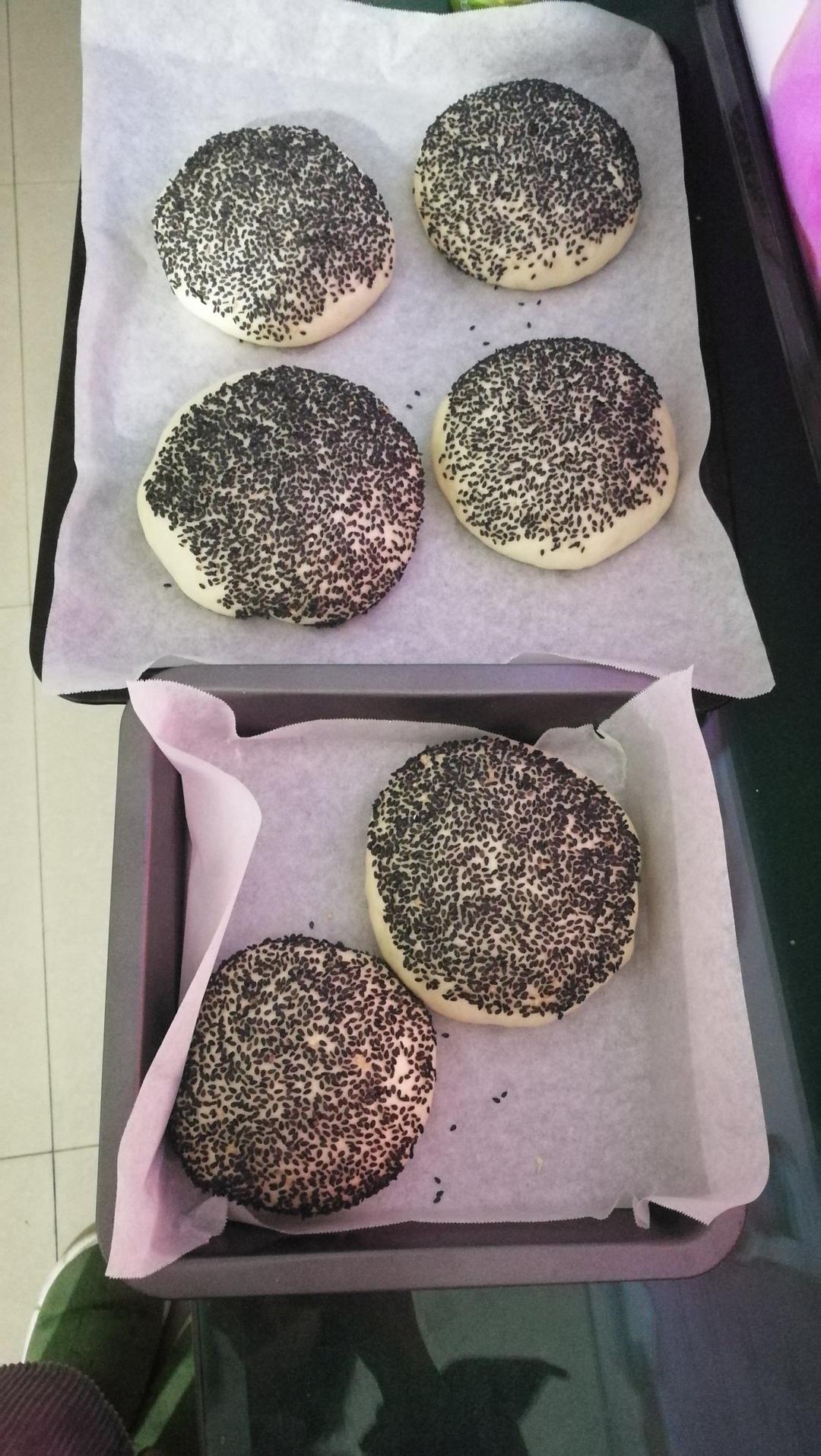 汉堡面包/面坯（波兰种）