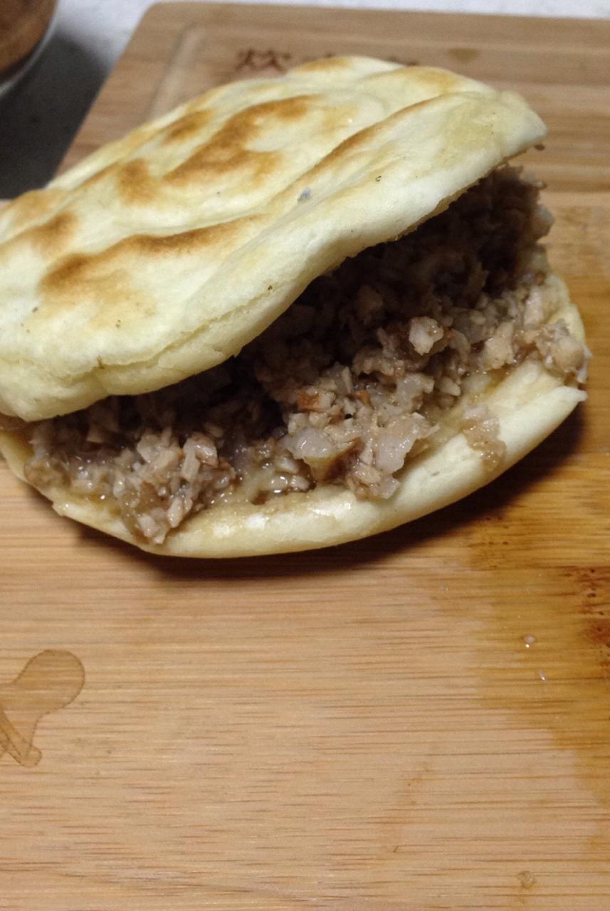 【肉夹馍】