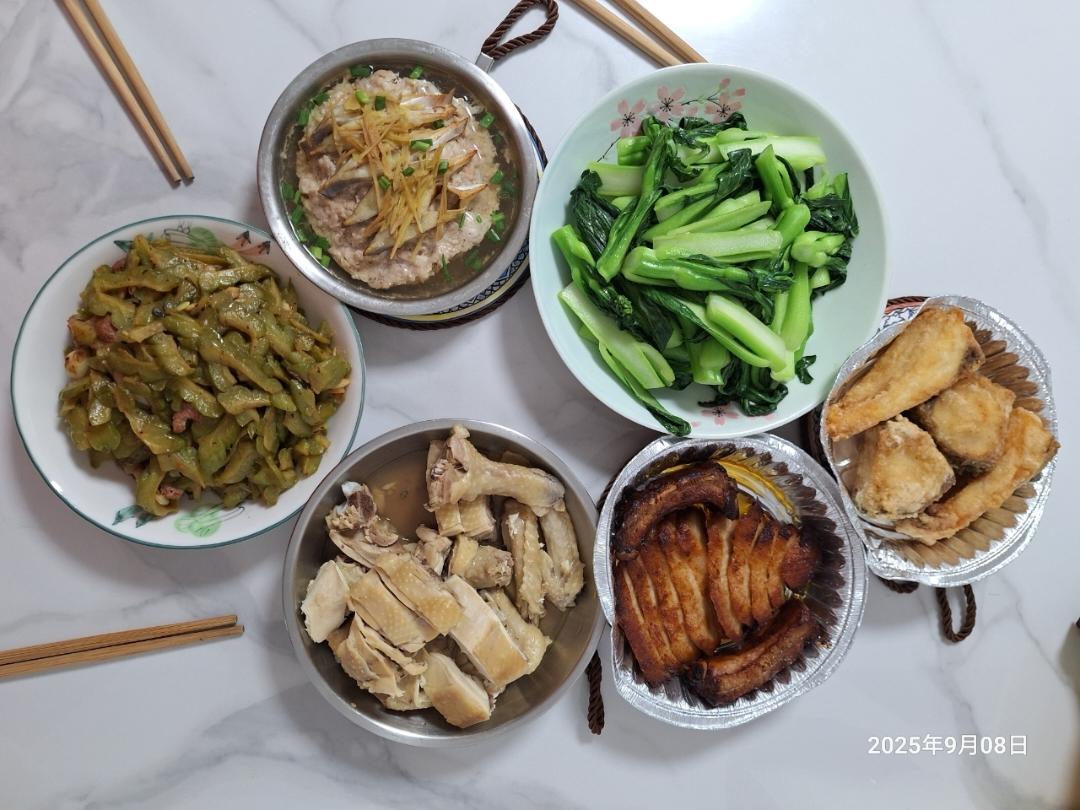 豬仔的“阿茂整餅”