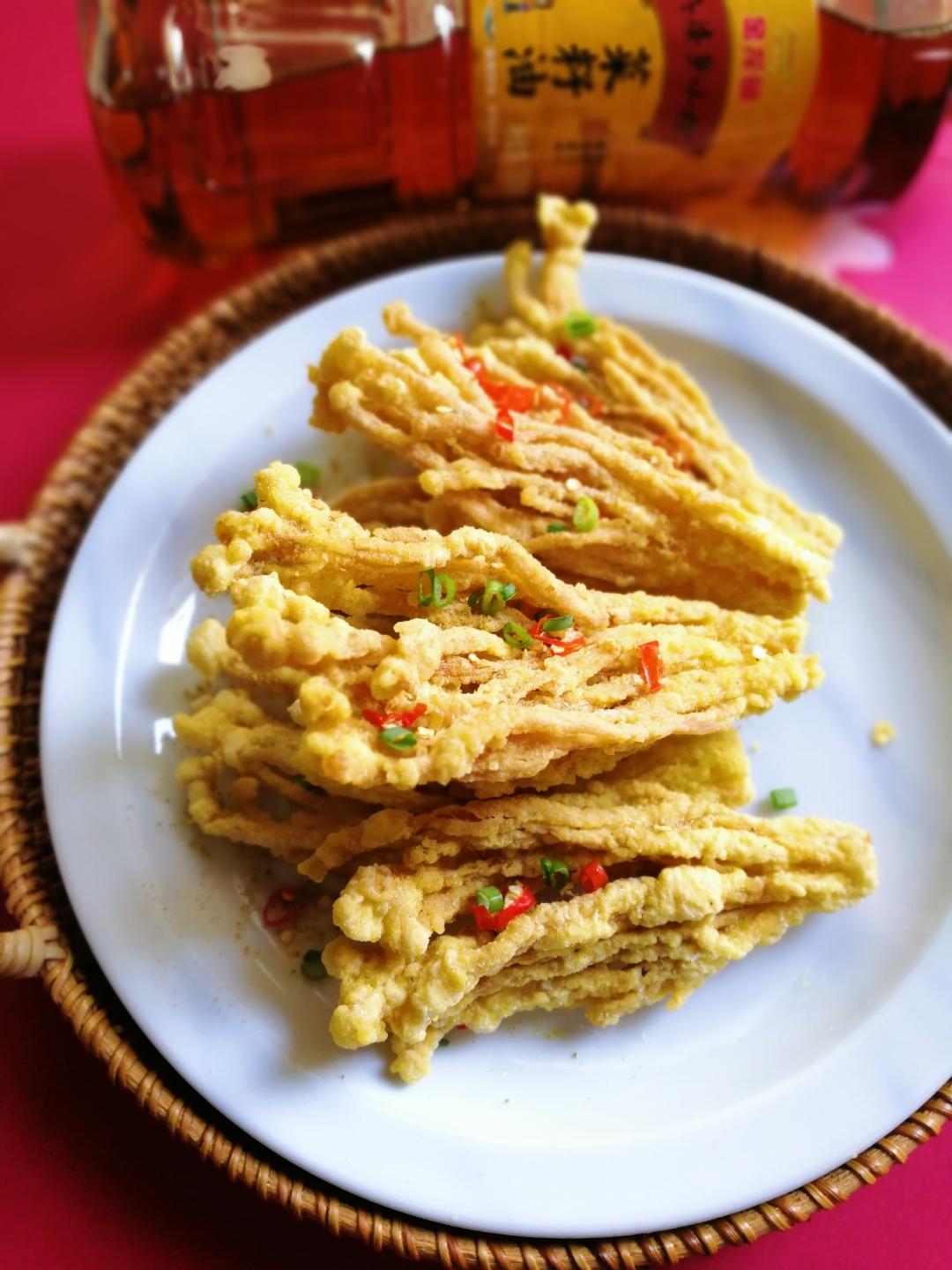 金枝满堂的做法