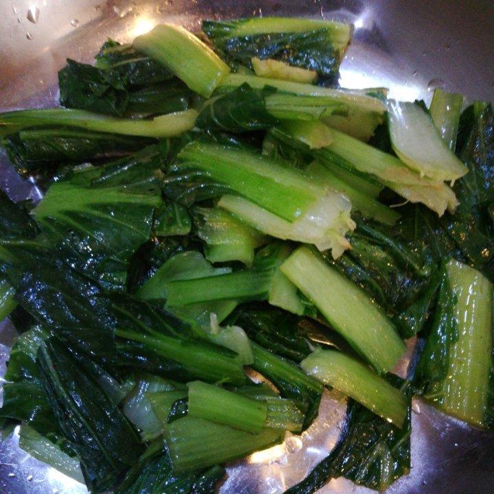 炒青菜
