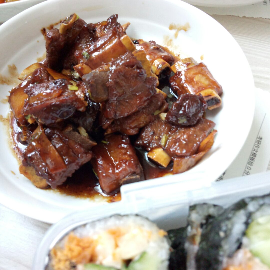 【曼食慢语】 糖醋排骨