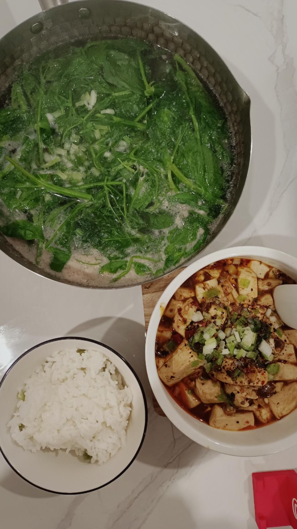 超下饭的麻婆豆腐