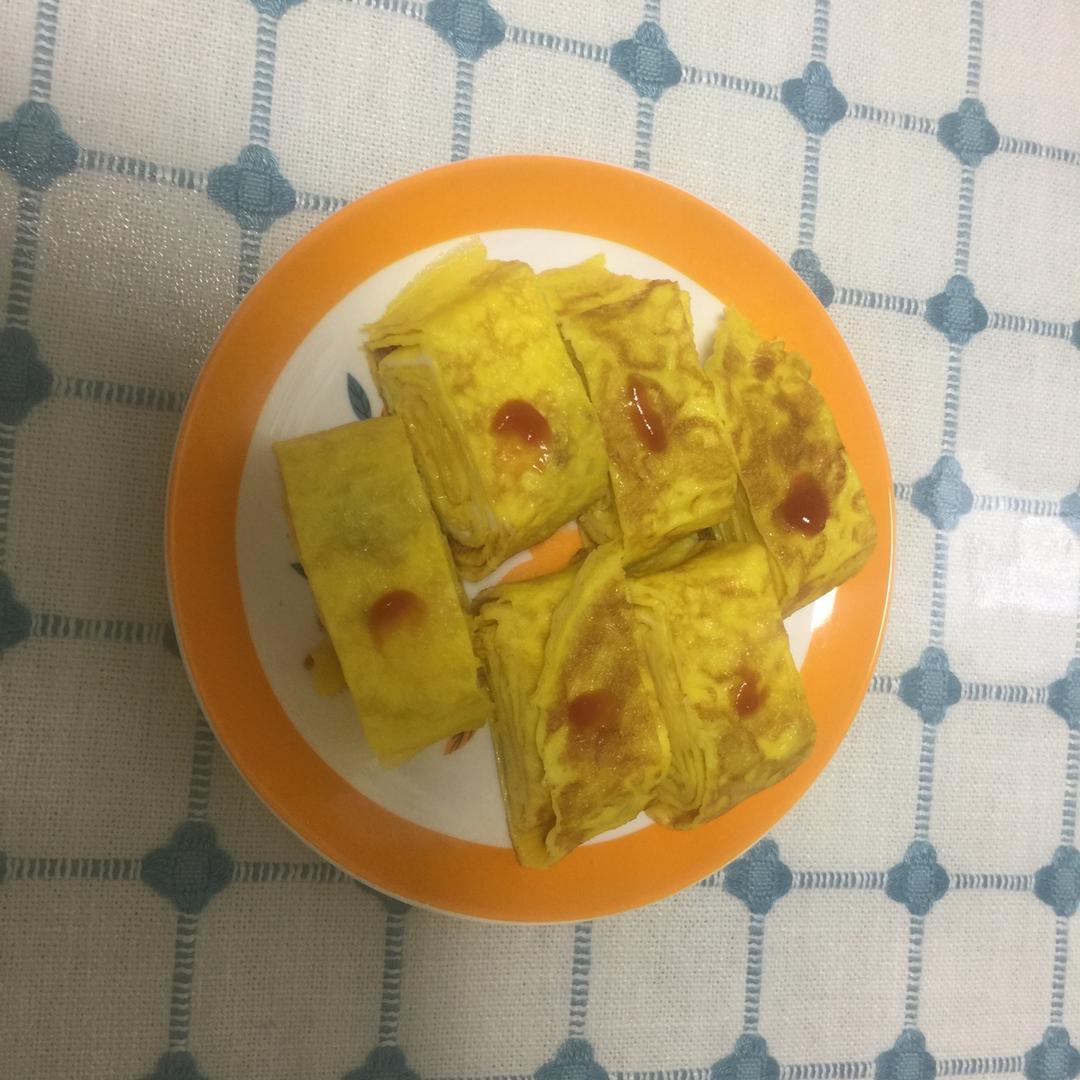 原味厚蛋烧