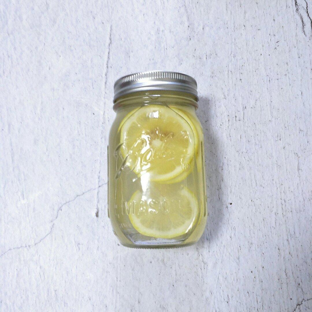 蜜渍柠檬