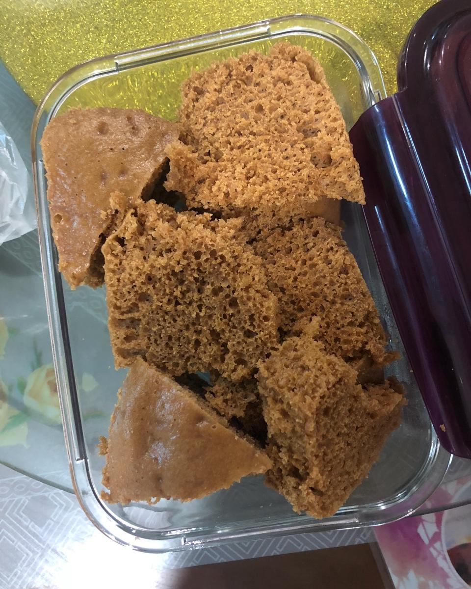 红糖发糕（成功率百分之百！）