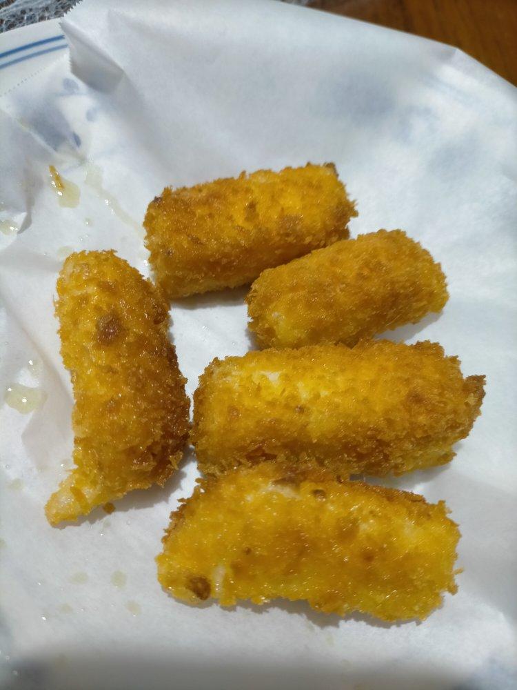 零失败炸牛奶