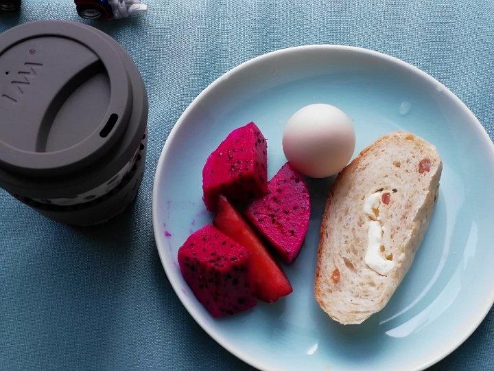 【麦香奶酪面包】低调却深藏惊喜