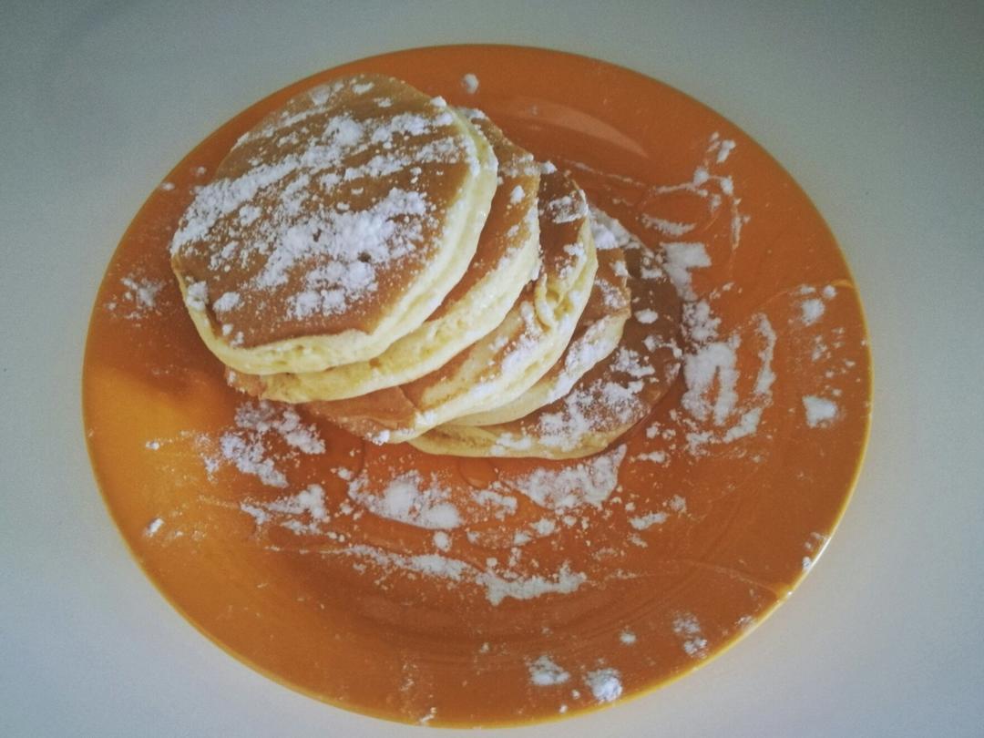 如何煎好一个pancake热香饼（超详细）