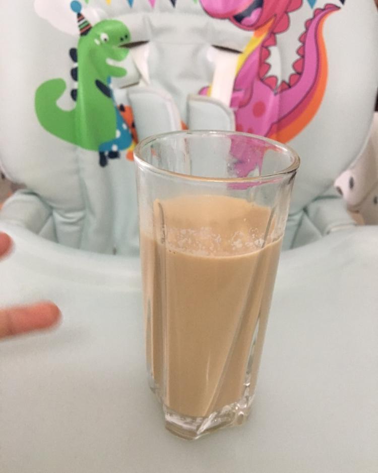 焦糖奶茶