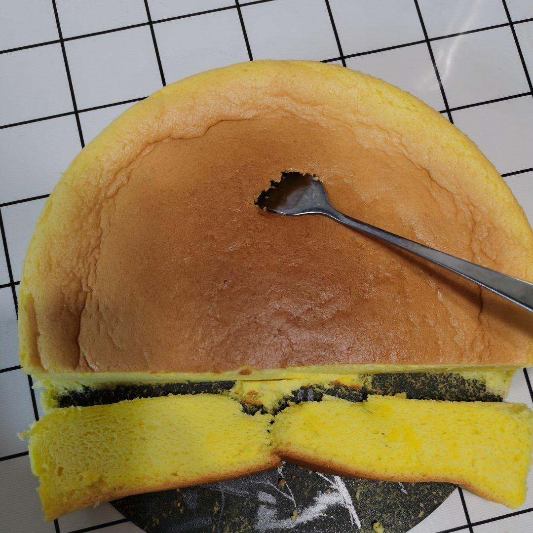 轻乳酪蛋糕（瑞可爷爷同款）网红轻乳酪