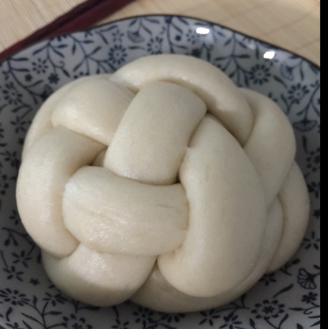 绣球馒头