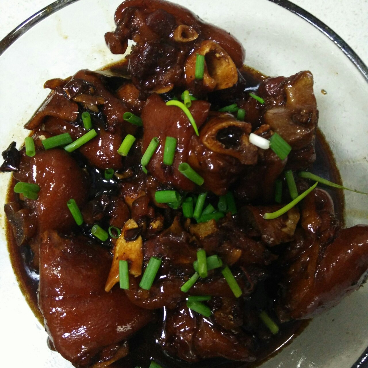 秘制猪手（《悦食Epicure》姜武升级版）