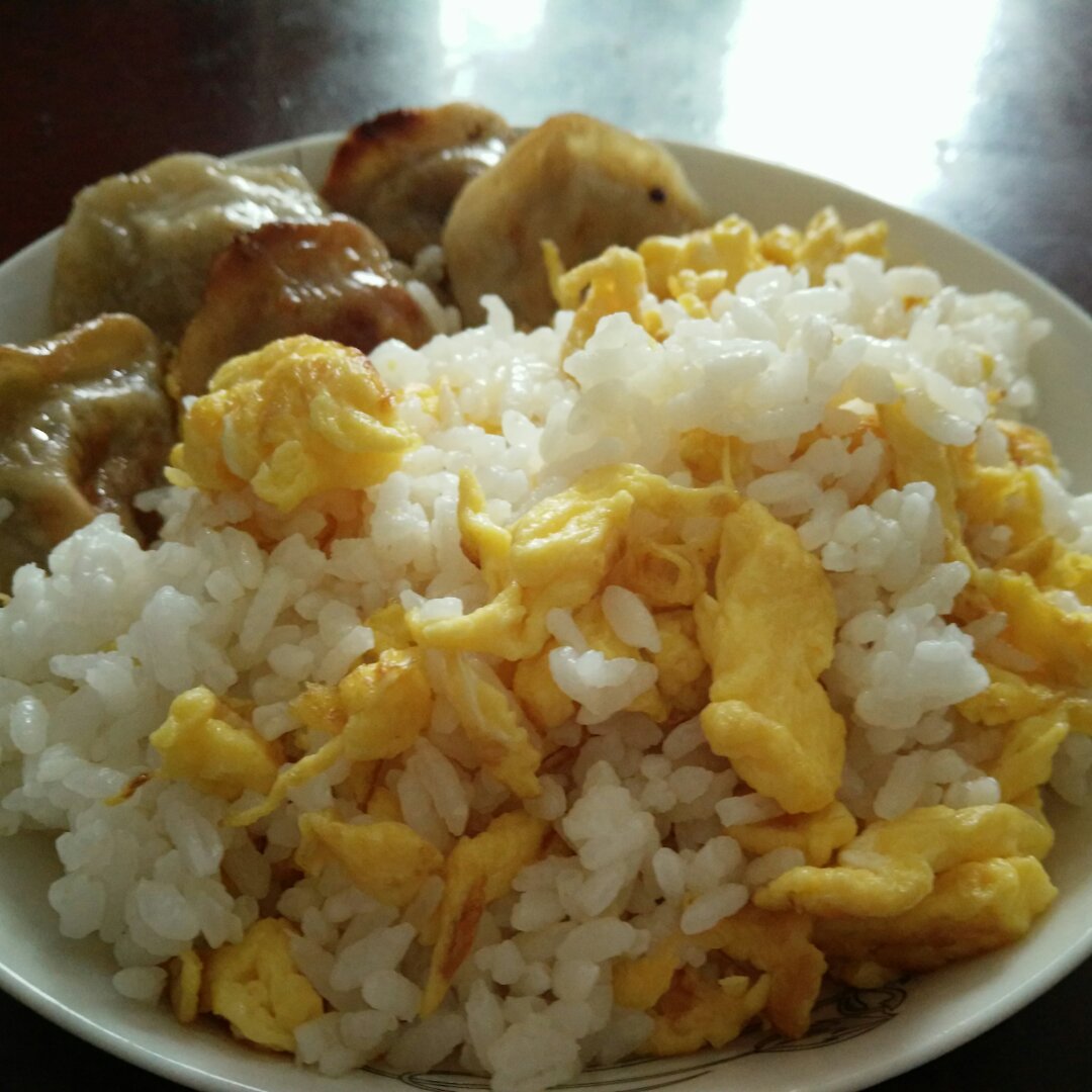 蛋炒饭
