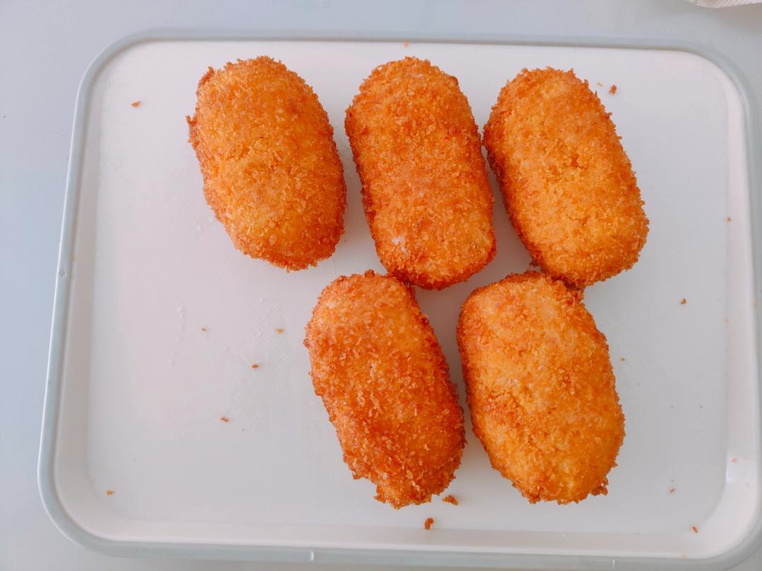 コロッケ 可乐饼