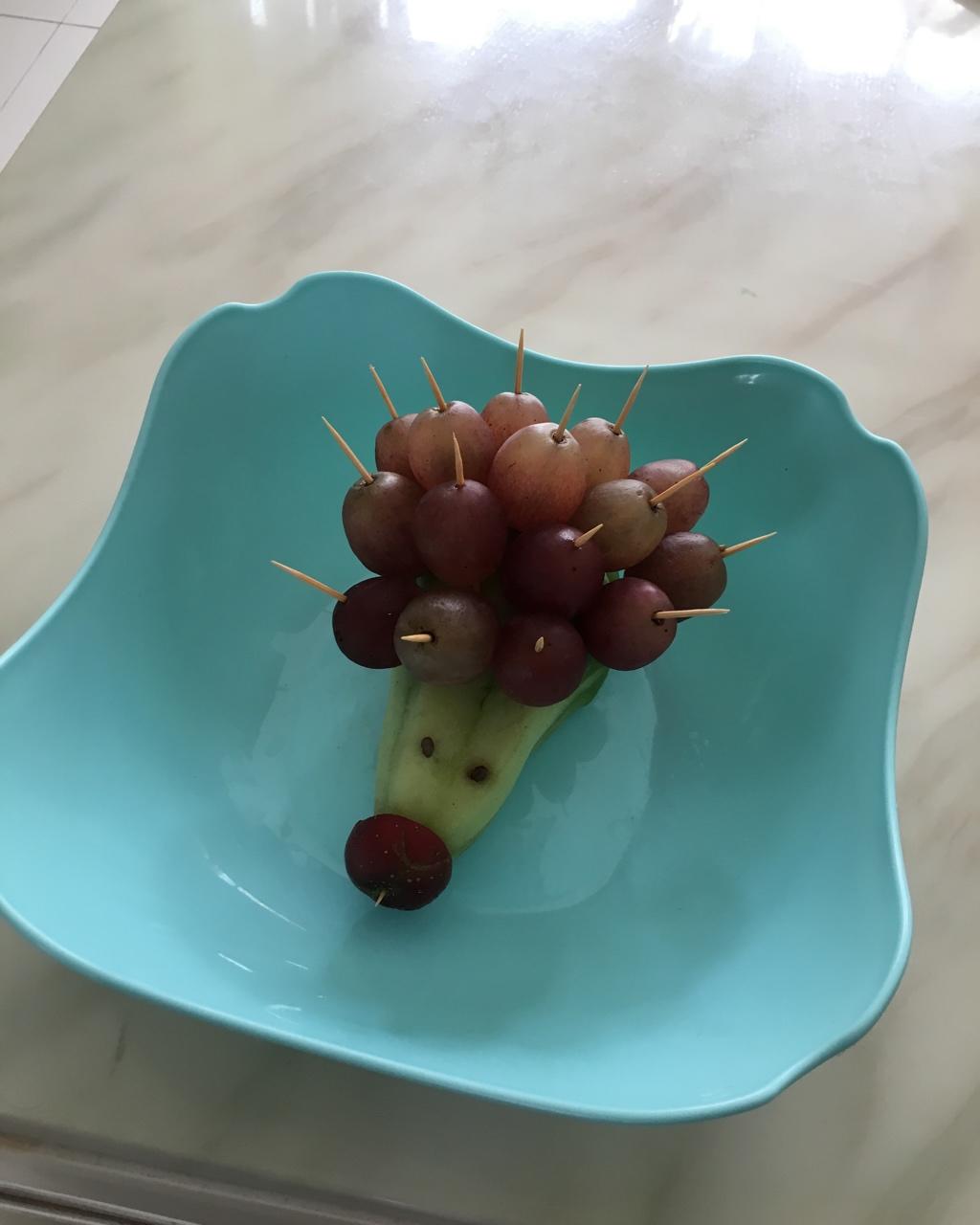 花式切水果，高逼格摆盘造型轻松凹