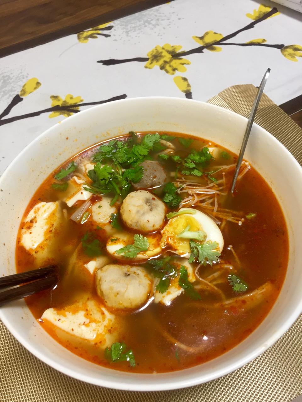 重庆小面超简单版本～好吃到丧心病狂