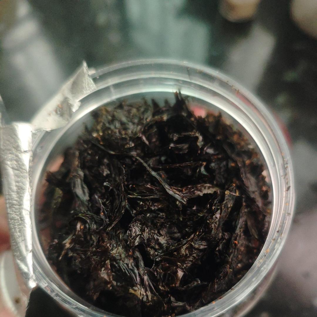 紫菜自制海苔