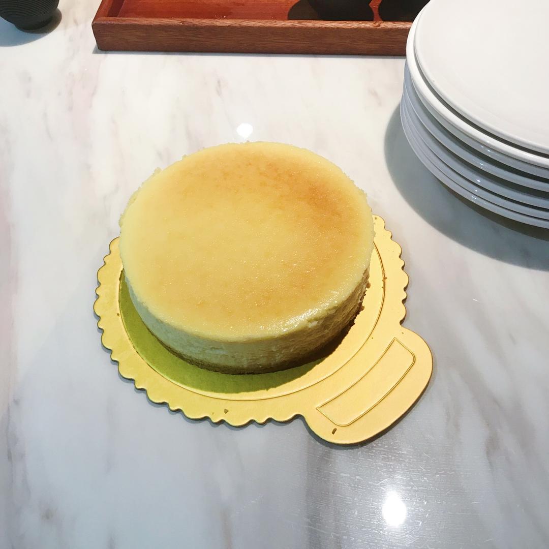 超越星巴克的纽约芝士蛋糕(New York Cheese Cake)