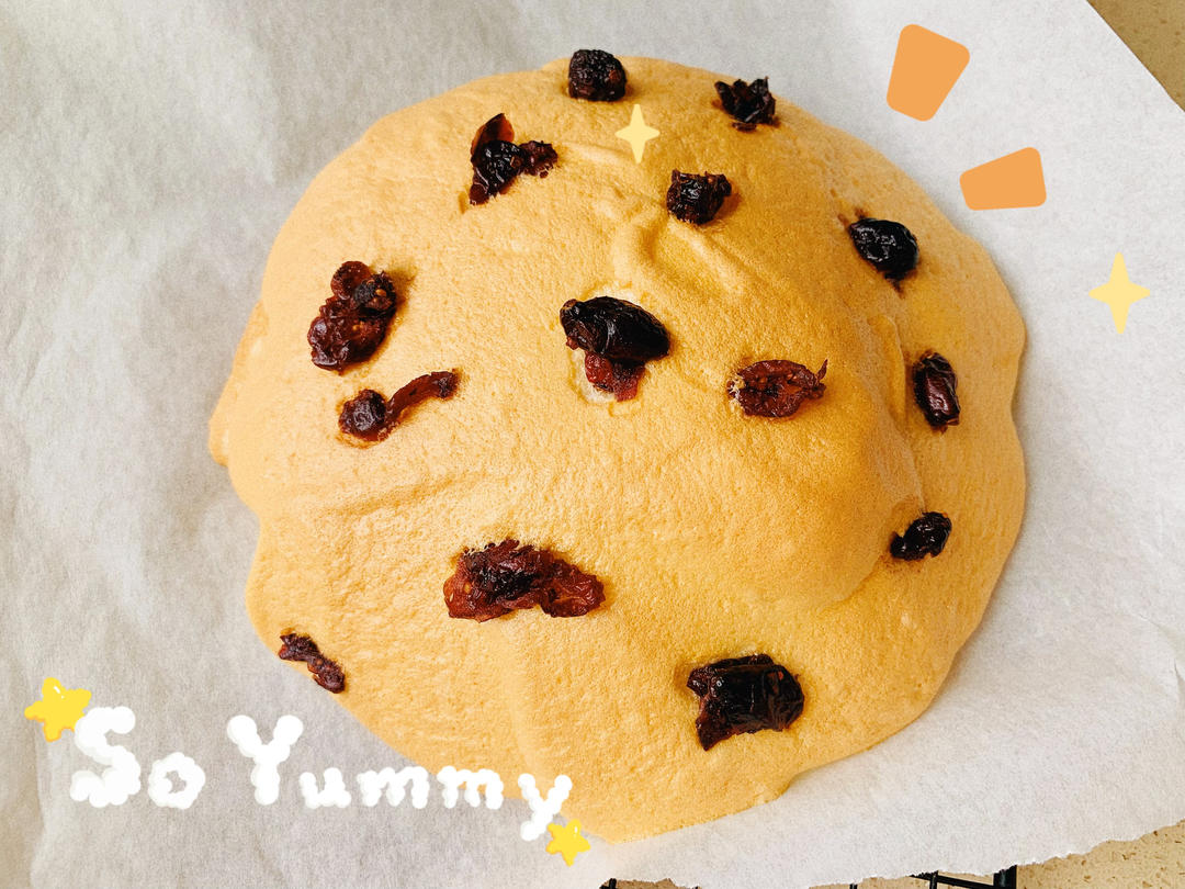 云朵舒芙蕾蛋糕