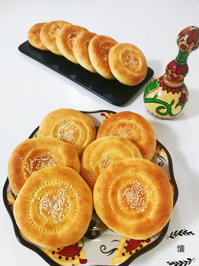 烤一打小馕