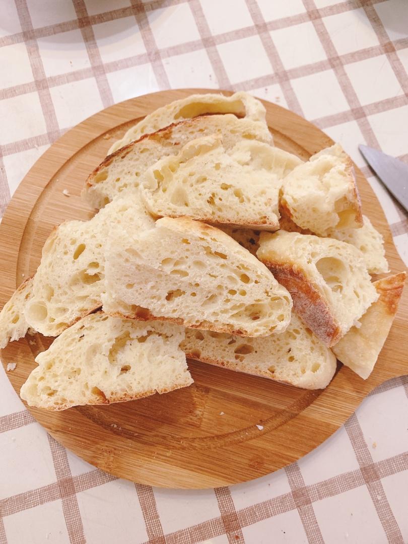 绝密！8分钟，8块钱，吃8天的正宗欧包loaf来了！