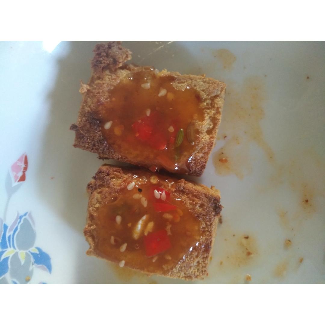 自制臭豆腐^_^荷马私厨