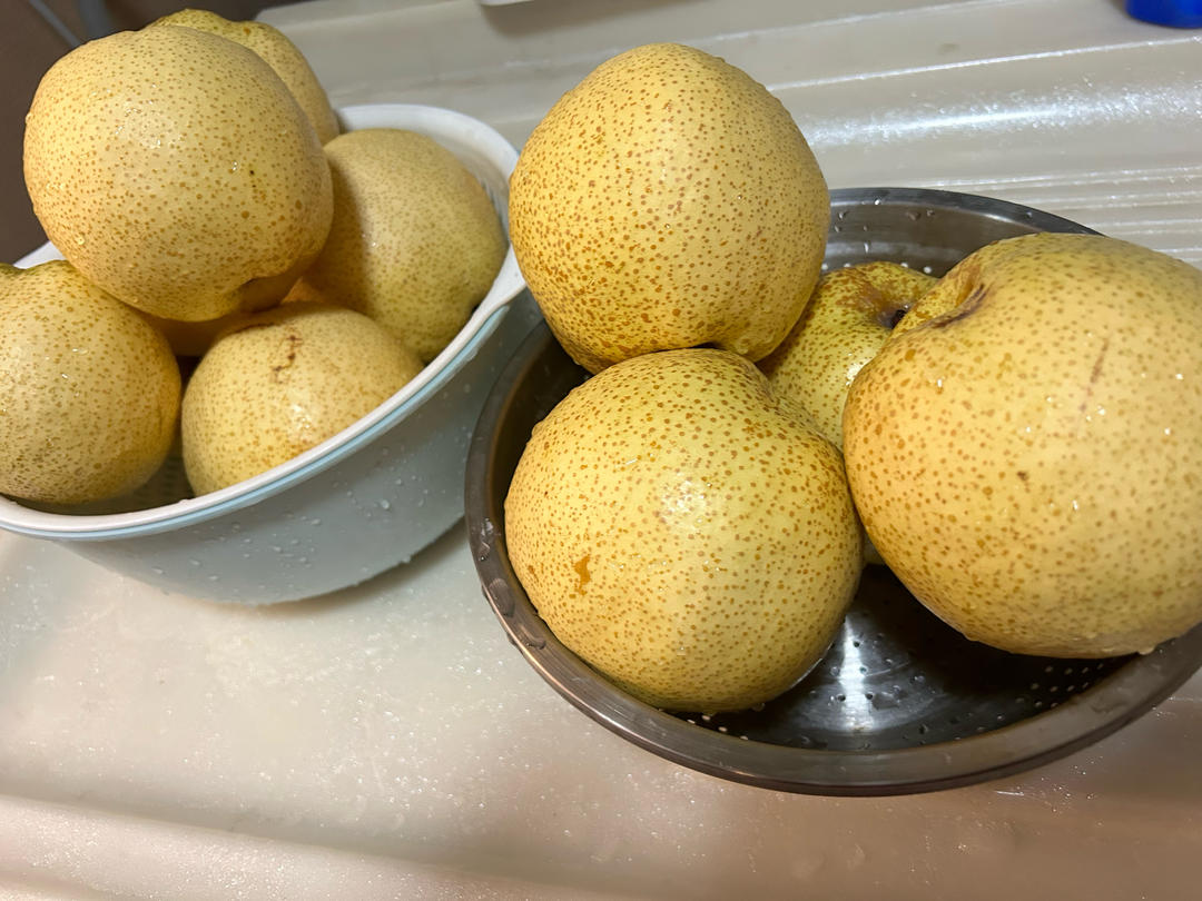 秋梨膏