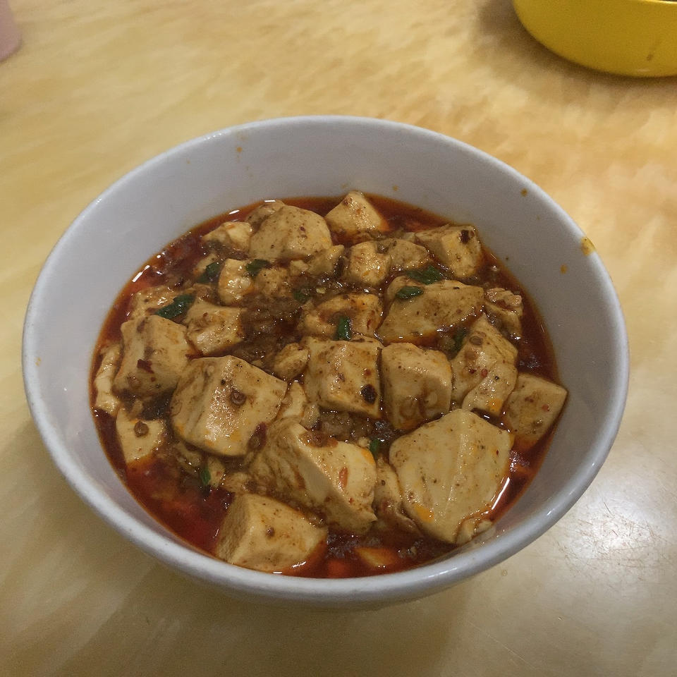 超下饭的麻婆豆腐
